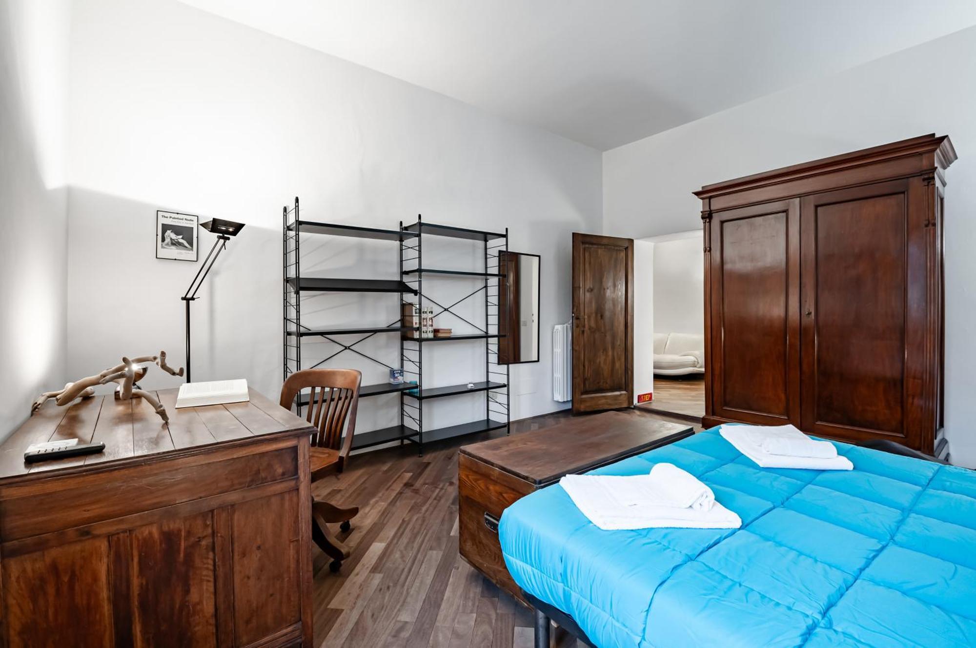 Beccaria & Sant'Ambrogio Lovely Apartment Florencie Exteriér fotografie