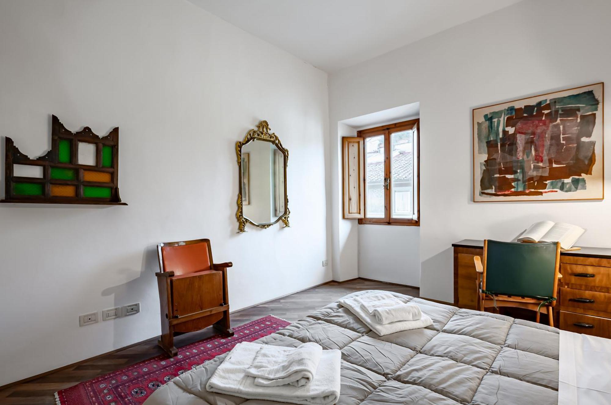 Beccaria & Sant'Ambrogio Lovely Apartment Florencie Exteriér fotografie