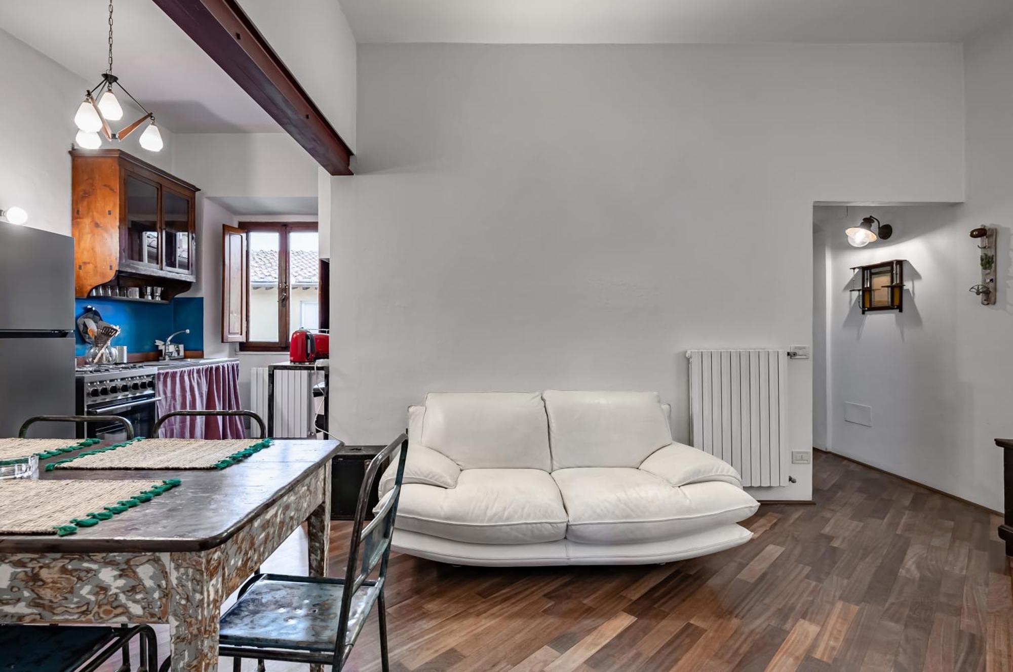 Beccaria & Sant'Ambrogio Lovely Apartment Florencie Exteriér fotografie