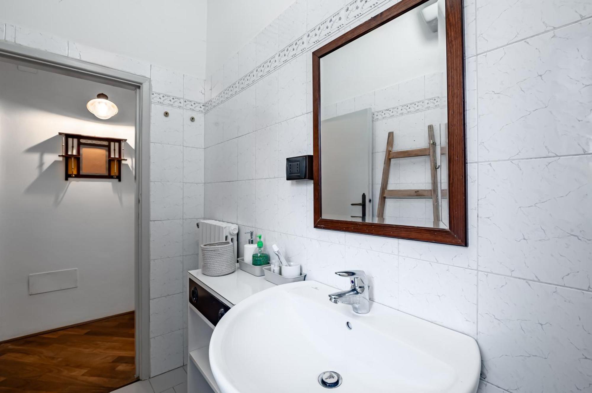 Beccaria & Sant'Ambrogio Lovely Apartment Florencie Exteriér fotografie
