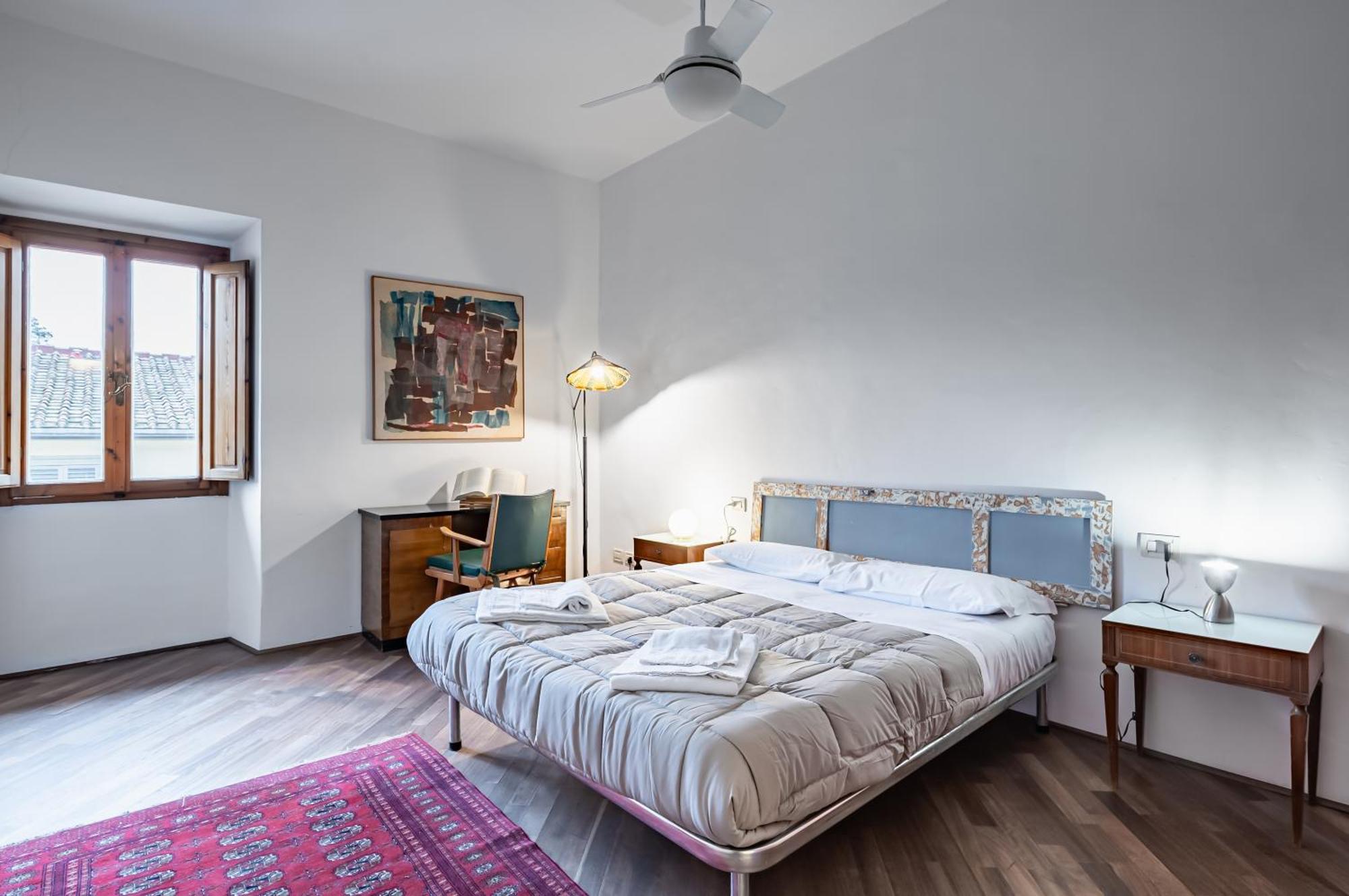 Beccaria & Sant'Ambrogio Lovely Apartment Florencie Exteriér fotografie