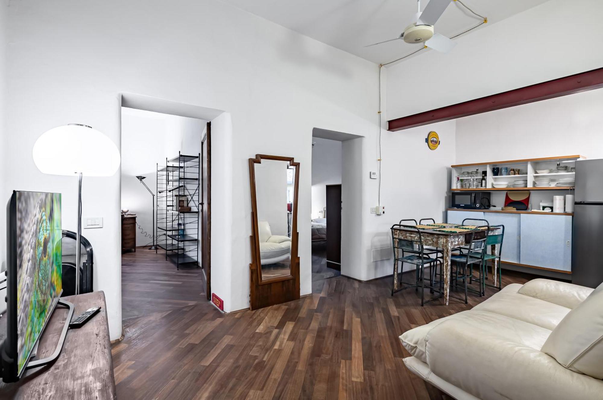 Beccaria & Sant'Ambrogio Lovely Apartment Florencie Exteriér fotografie